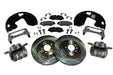 TF633 - 360mm Big Brake Upgrade - CDG Discs  by Terrafirma Land Rover Range Rover 