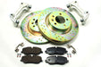 TF634 - 340mm Big Brake Upgrade: CDG  by Terrafirma Land Rover Range Rover 