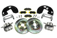 TF637 - 360mm Big Brake Upgrade: CDG Perf  by TerrafirmaBrake Part Land Rover Range Rover 