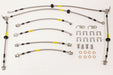 TF639GD - Goodridge Brake Hose Kit - Standard Length  by GoodridgeBrake Part Land Rover Range Rover 