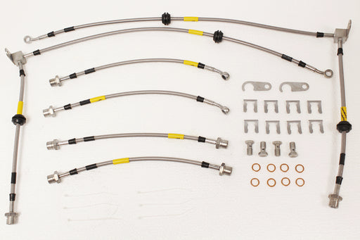 TF639GD - Goodridge Brake Hose Kit - Standard Length  by GoodridgeBrake Part Land Rover Range Rover 