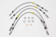 TF641GD - Goodridge Brake Hose Kit - +2"  by GoodridgeBrake Part Land Rover Range Rover 