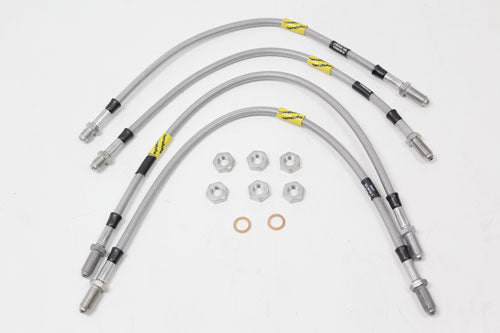 TF641GD - Goodridge Brake Hose Kit - +2"  by GoodridgeBrake Part Land Rover Range Rover 