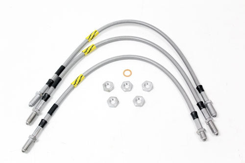 TF642GD - Goodridge Brake Hose Kit - +2"  by GoodridgeBrake Part Land Rover Range Rover 