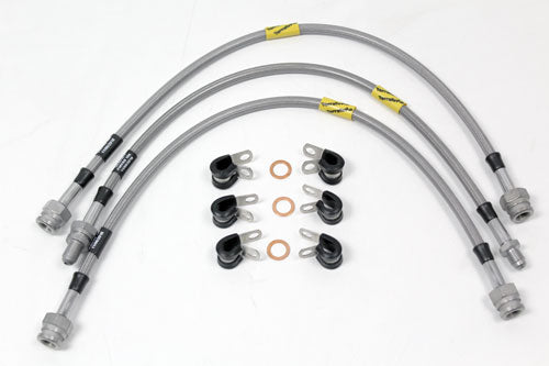 TF645GD - Goodridge Brake Hose Kit - +2"  by GoodridgeBrake Part Land Rover Range Rover 