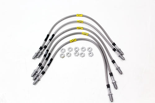 TF646GD - Goodridge Brake Hose Kit - +2"  by GoodridgeBrake Part Land Rover Range Rover 