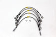 TF647GD - Goodridge Brake Hose Kit - +2"  by GoodridgeBrake Part Land Rover Range Rover 