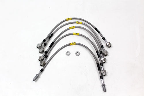 TF647GD - Goodridge Brake Hose Kit - +2"  by GoodridgeBrake Part Land Rover Range Rover 