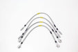 TF648GD - Goodridge Brake Hose Kit - +2"  by GoodridgeBrake Part Land Rover Range Rover 