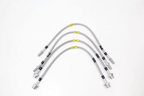 TF648GD - Goodridge Brake Hose Kit - +2"  by GoodridgeBrake Part Land Rover Range Rover 