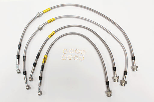 TF650GDXL - Goodridg Extreme Brake Hose Kit - +5"  by GoodridgeBrake Part Land Rover Range Rover 