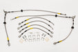 TF652GD - Goodridge Brake Hose Kit - +2"  by GoodridgeBrake Part Land Rover Range Rover 