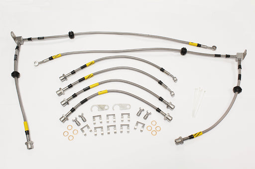 TF652GD - Goodridge Brake Hose Kit - +2"  by GoodridgeBrake Part Land Rover Range Rover 