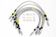 TF653GD - Goodridge Brake Hose Kit - +2"  by GoodridgeBrake Part Land Rover Range Rover 