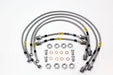TF654GD - Goodridge Brake Hose Kit - +2"  by GoodridgeBrake Part Land Rover Range Rover 
