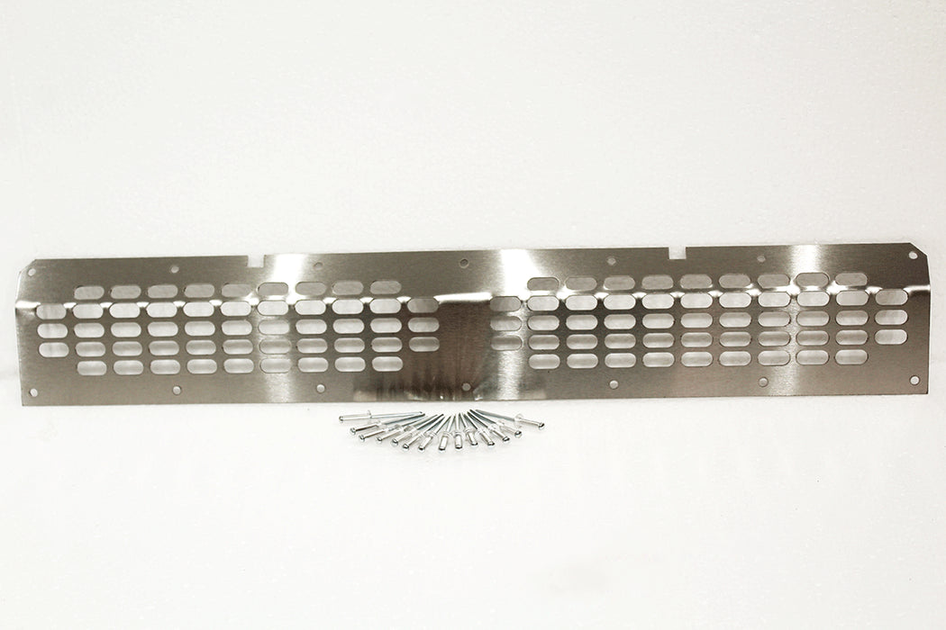 TF6551 - Front Grille Lower - Defender  by Terrafirma Land Rover Range Rover 