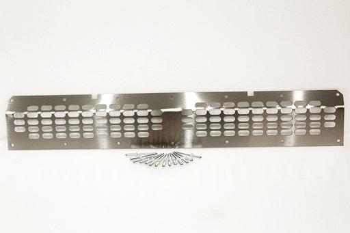 TF6551 - Front Grille Lower - Defender  by Terrafirma Land Rover Range Rover 