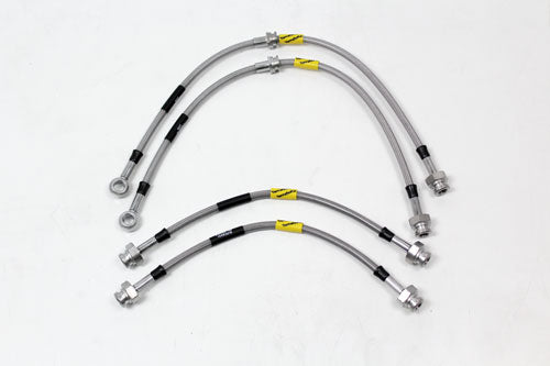 TF657GD - Goodridge Brake Hose Kit - +2"  by GoodridgeBrake Part Land Rover Range Rover 