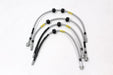 TF658GD - Goodridge Brake Hose Kit - Standard Length  by GoodridgeBrake Part Land Rover Range Rover 