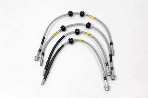 TF658GD - Goodridge Brake Hose Kit - Standard Length  by GoodridgeBrake Part Land Rover Range Rover 