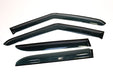 TF663 - Wind Deflectors - Set of 4 - RRS 05-13  by TerrafirmaBody Part Land Rover Range Rover 