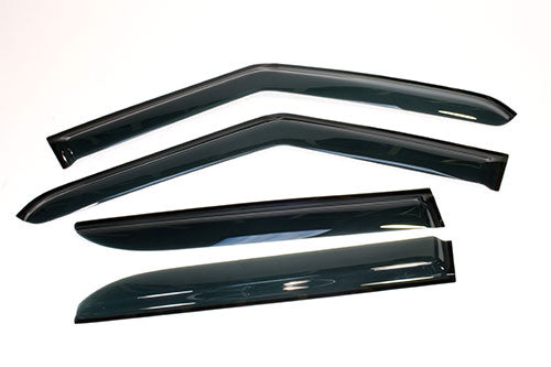 TF663 - Wind Deflectors - Set of 4 - RRS 05-13  by TerrafirmaBody Part Land Rover Range Rover 