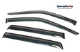 TF664 - Wind Deflectors Set of 4 F2  by BritpartBody Part Land Rover Range Rover Freelander 1