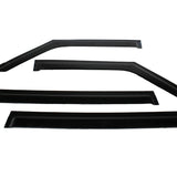 TF6676 - Wind Deflector - Set of 4 - L663 110