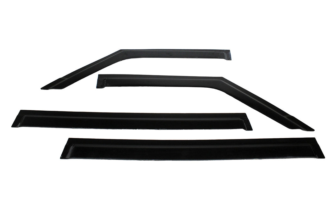 TF6676 - Wind Deflector - Set of 4 - L663 110  by Terrafirma Land Rover Range Rover 