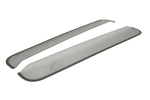 TF667 - Wind Deflectors - Rear - Defender  by Terrafirma Land Rover Range Rover 