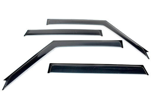 TF669 - Wind Deflectors - Set of 4 - RRC  by Terrafirma Land Rover Range Rover 
