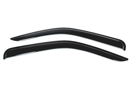 TF670 - Wind Deflectors - Front - F1 2DR  by Terrafirma Land Rover Range Rover 