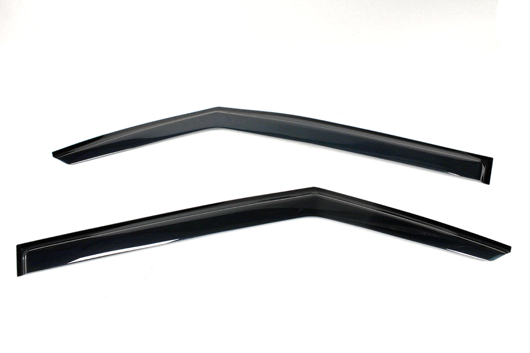 TF672 - Wind Deflectors - Front - Evoque 3DR  by TerrafirmaBody Part Land Rover Range Rover 