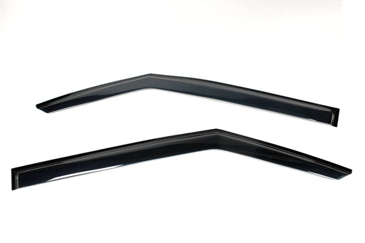 TF672 - Wind Deflectors - Front - Evoque 3DR  by TerrafirmaBody Part Land Rover Range Rover 