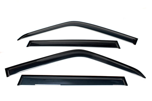 TF673 - Wind Deflectors - Set of 4 - P38  by Terrafirma Land Rover Range Rover 