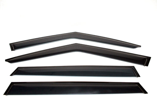 TF676 - Wind Deflectors - Set of 4 - RRS 2014  by Terrafirma Land Rover Range Rover 