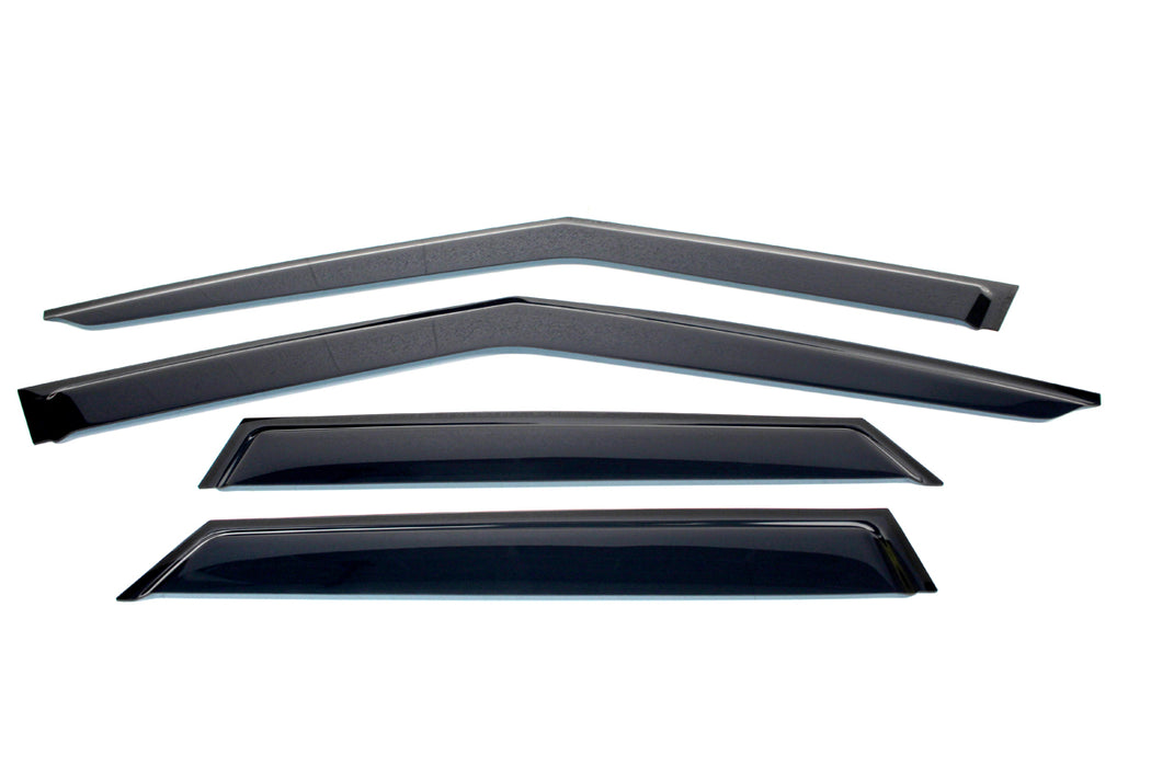 TF678 - Wind Deflectors - Set of 4 - Discovery 5  by TerrafirmaBody Part Land Rover Range Rover 