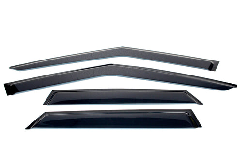 TF678 - Wind Deflectors - Set of 4 - Discovery 5  by TerrafirmaBody Part Land Rover Range Rover 