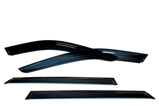 TF679 - Wind Deflectors - Set of 4 - D Sport  by TerrafirmaBody Part Land Rover Range Rover 