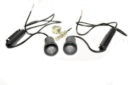 TF680 - Puddle Lamps - LR Logo - Pair  by TerrafirmaElectrical Part Land Rover Range Rover 
