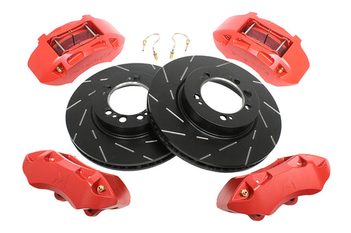 TF685 - High Performance Brake Kit - 90  by Terrafirma Land Rover Range Rover 