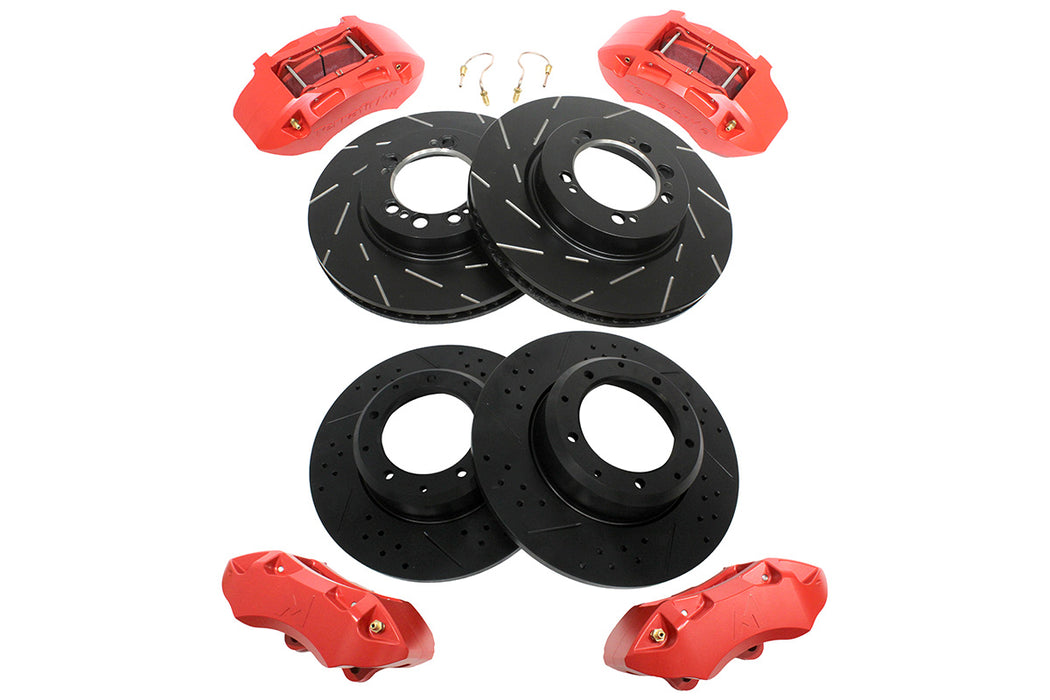 TF686 - High Performance Braking Kit - Defender 110  by TerrafirmaBrake Part Land Rover Range Rover Defender