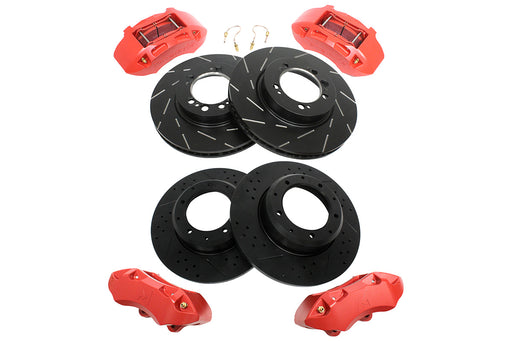 TF686 - High Performance Braking Kit - Defender 110  by TerrafirmaBrake Part Land Rover Range Rover Defender
