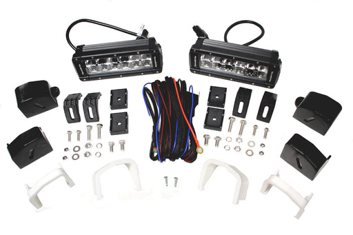 TF7006 - LED Grille Kit - Discovery 4 - 2009-14  by TerrafirmaElectrical Part Land Rover Range Rover 