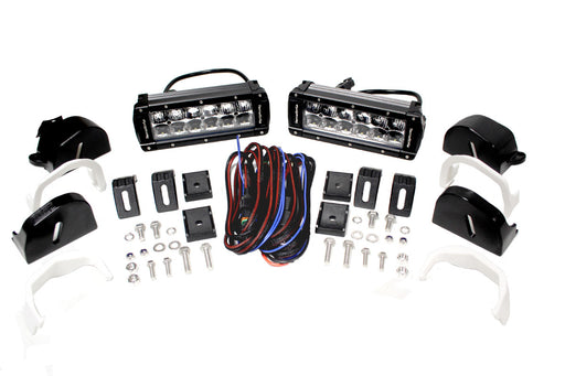 TF7008 - LED Light Grille Kit - Discovery 4 - 2014 On  by Terrafirma Land Rover Range Rover 