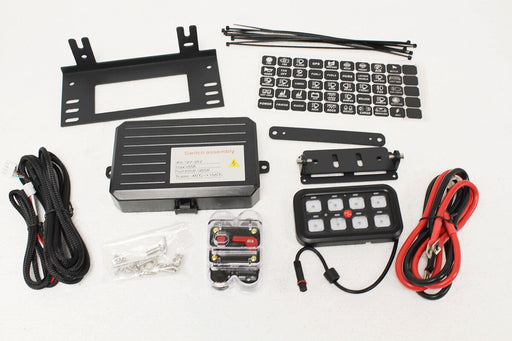 TF7010 - Panel - 8 Way Switch System From Electrical Part Land Rover Range Rover 