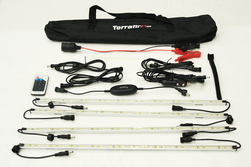 TF7013 - Aluminium LED Strip Lights  by Terrafirma Land Rover Range Rover 