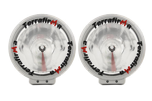 TF701 - 8" Hid Spotlight - 35W - Pair  by TF Allmakes Land Rover Range Rover 