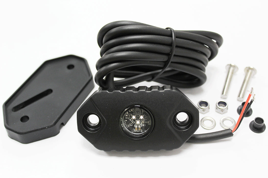 TF7023 - Green LED Utility Light  by Terrafirma Land Rover Range Rover 