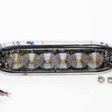 TF7027 - Hazard 6 Amber Warning Light